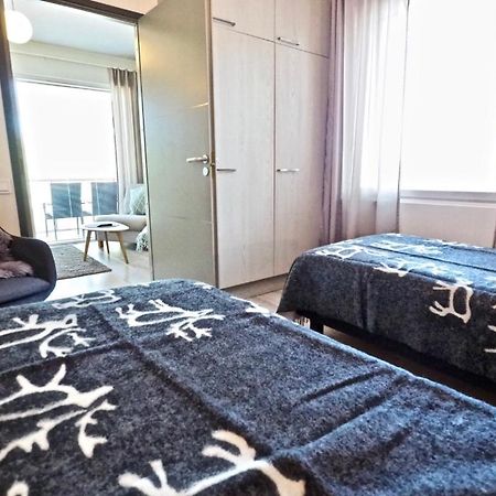 Apartmán Levin Keskusta, Tunturinlaita B9 Exteriér fotografie