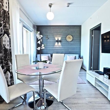 Apartmán Levin Keskusta, Tunturinlaita B9 Exteriér fotografie