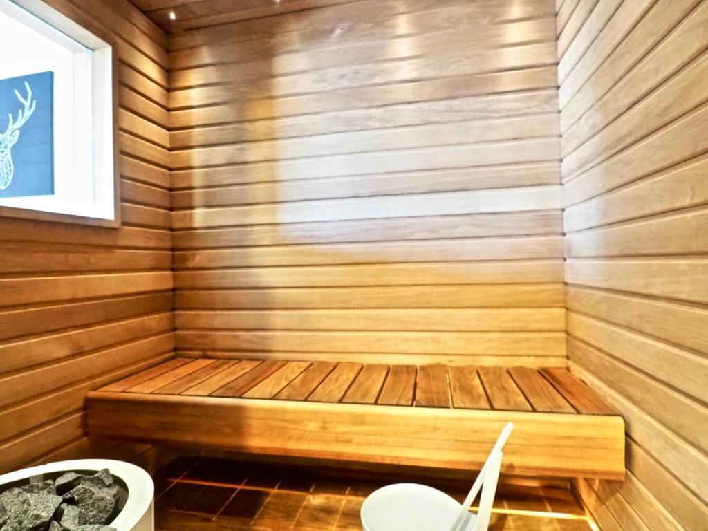 Apartmán Levin Keskusta, Tunturinlaita B9 Exteriér fotografie