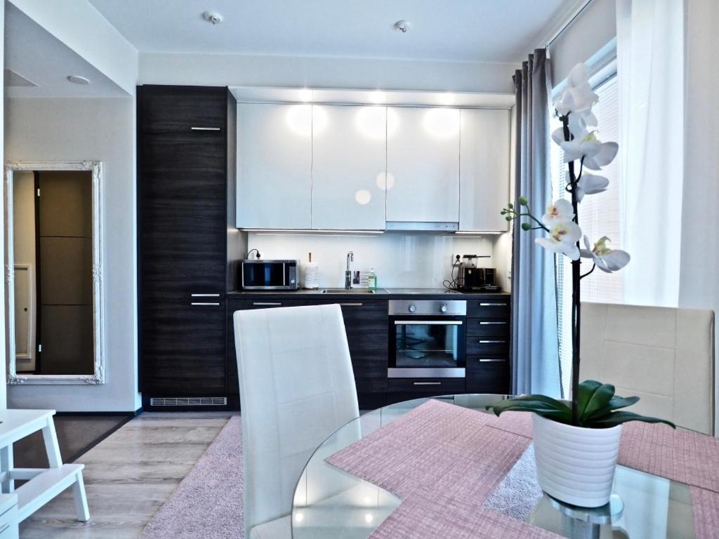Apartmán Levin Keskusta, Tunturinlaita B9 Exteriér fotografie