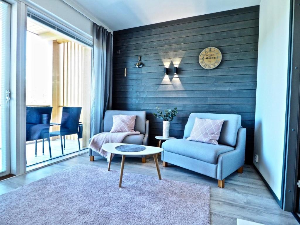 Apartmán Levin Keskusta, Tunturinlaita B9 Exteriér fotografie