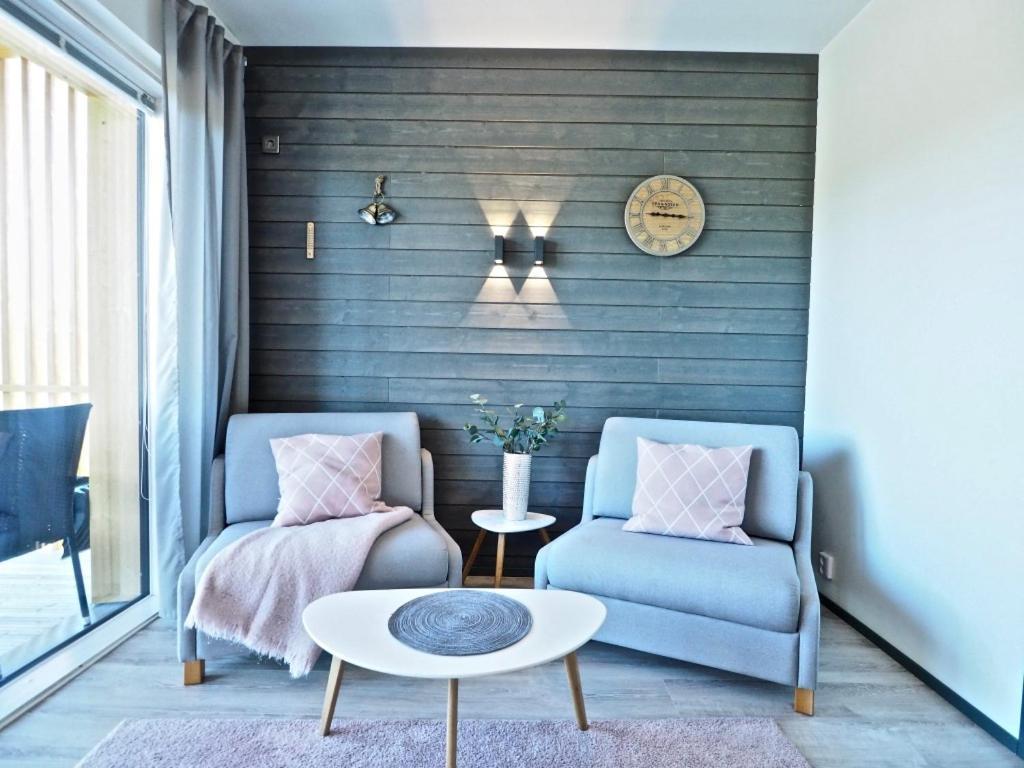 Apartmán Levin Keskusta, Tunturinlaita B9 Exteriér fotografie