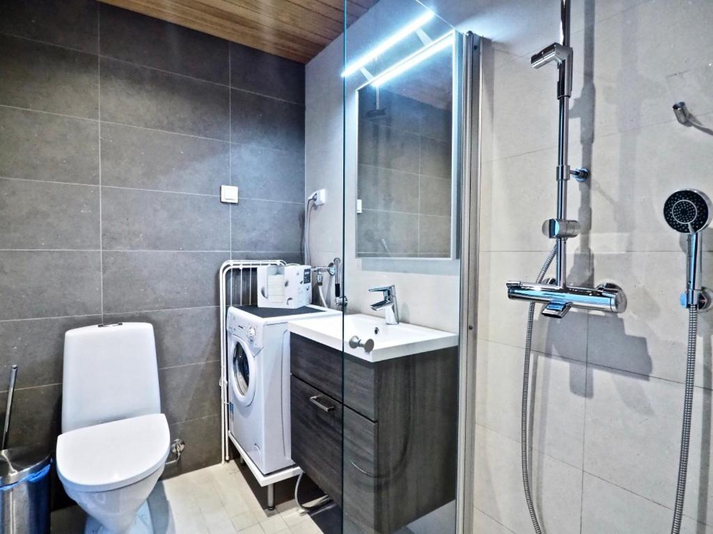 Apartmán Levin Keskusta, Tunturinlaita B9 Exteriér fotografie